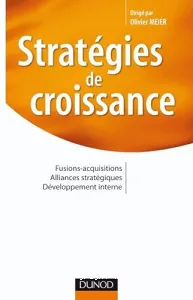 Stratégies de croissance