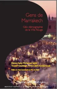 Gens de Marrakech