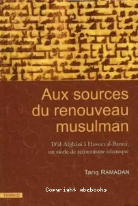 Aux sources du renouveau musulman