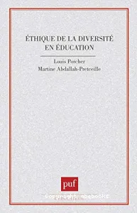 Ethique de la diversite en education