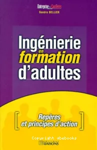 ingénierie de formation d'adultes (L')