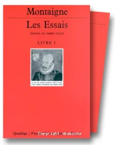 Essais (Les)