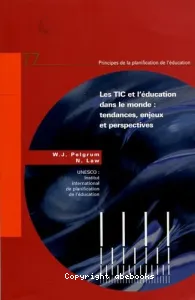 TIC et l'éducation dans le monde (Les)