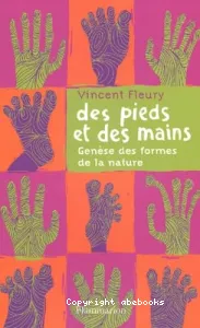 Des pieds et des mains