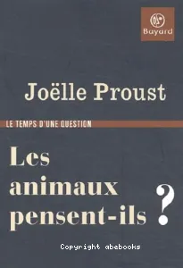 animaux pensent-ils ? (Les)