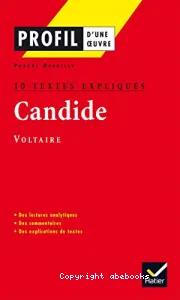 Voltaire, Candide