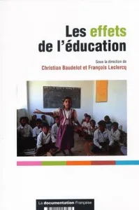 effets de l'éducation (Les)