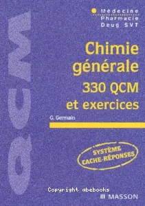 Chimie générale