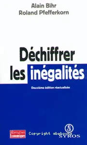 Déchiffrer les inégalités