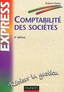 Comptabilité des sociétés