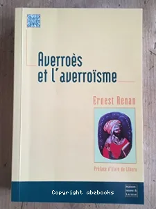 Averroès et l'averroïsme