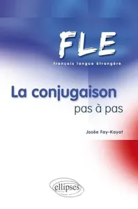 Conjugaison pas à pas (La)