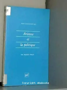 Aristote et la politique