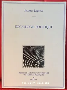 Sociologie politique