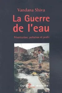 guerre de l'eau (La)