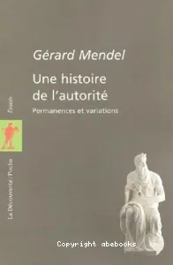 Une histoire de l'autorité