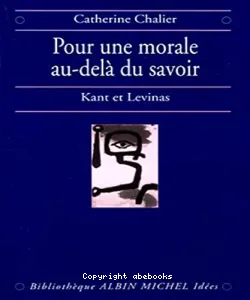 Pour une morale au-delà du savoir