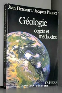 Géologie objets et méthodes