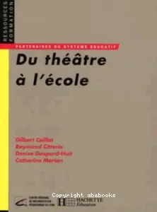 Du théâtre à l'école