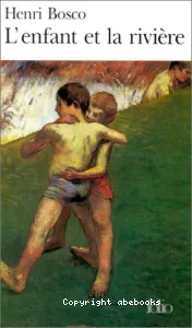 Enfant et la rivière (L')