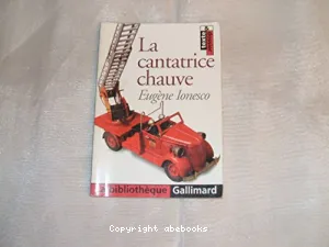 cantatrice chauve (La)