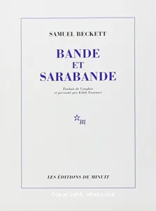 Bande et sarabande