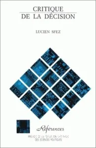 Critique de la décision