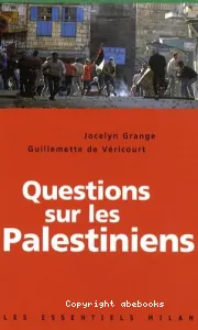 Questions sur les Palestiniens