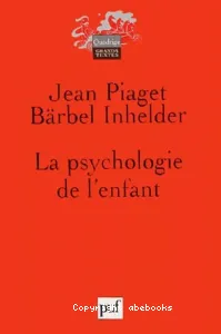 psychologie de l'enfant (La)