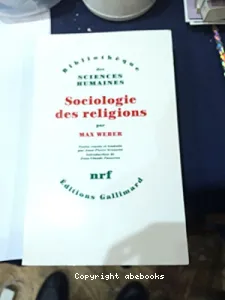 Sociologie des religions