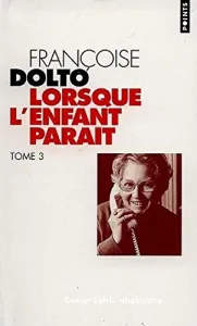 Lorsque l'enfant parait