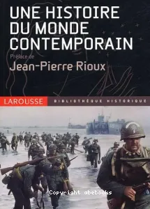 Une histoire du monde contemporain