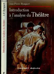 Introduction à l'analyse du théâtre