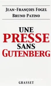 Une presse sans Gutenberg