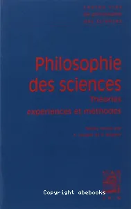 Philosophie des sciences