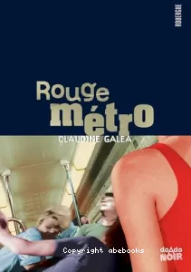 Rouge métro