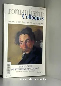 poésies de Stéphane Mallarmé (les)