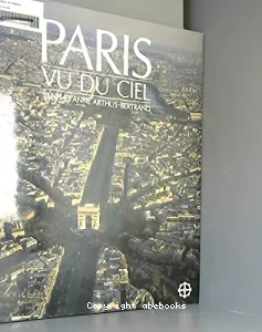 Paris vu du ciel