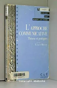 Approche communicative (L')