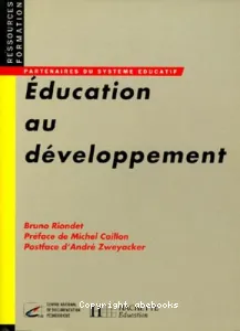 Education au développement