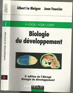 Biologie du développement