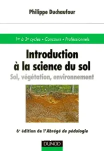 Introduction à la science du sol