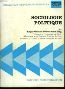 Sociologie politique