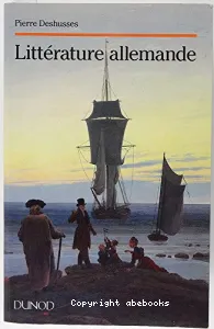 Littérature allemande