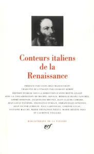 Conteurs italiens de la Renaissance