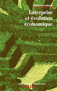 Entreprise et évolution économique