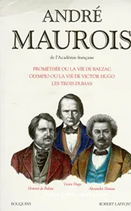 Prométhée ou la Vie de Balzac