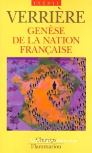 genèse de la nation française (La)