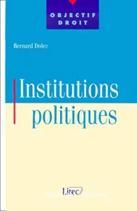 Institutions politiques