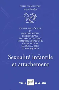 Sexualité infantile et attachement